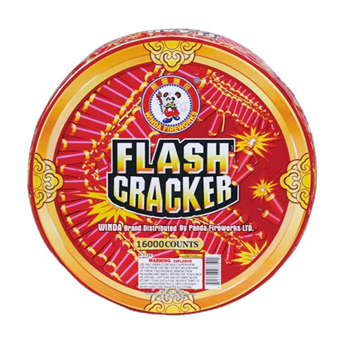 Flash Crackers 16,000